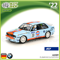 Fly A2509 BMW M3 Gulf 2019 #10