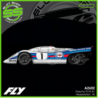 Fly A2602 - Porsche 917K #1 - Presentation '70