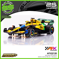 AFX 22122 McLaren MCL38 #4 - Ayrton Senna Tribute - Monaco '24