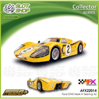 AFX 22014 Ford GT40 MKIV #2 - Sebring 12Hr
