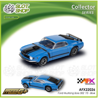 AFX 22026 Ford Mustang Boss 302 '70