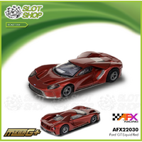 AFX 22030 Ford GT '17 - Liquid Red