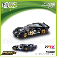 AFX 22031 Ford GT40 MKIIB #2 - Sebring 12Hr