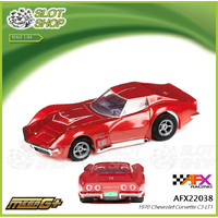 AFX 22038 Chevrolet Corvette C3 LT1