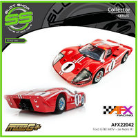 AFX 22042 Ford GT40 MKIV #1 - Le Mans 24Hr