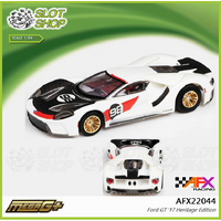 AFX 22044 Ford GT '17 Heritage Edition #98