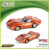 AFX 22047 Chevrolet Corvette 454 '70