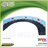 AFX 22049 Race Barriers  - 3 Pack
