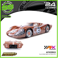 AFX 22053 Ford GT40 MKIV #3 - Le Mans 24Hr