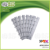 AFX 22054 Catch Fence - 8 Pack