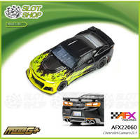 AFX 22060 Chevrolet Camaro ZL1 - Yellow Flame