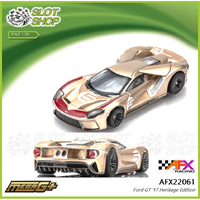 AFX 22061 Ford GT '17 Heritage Edition #5