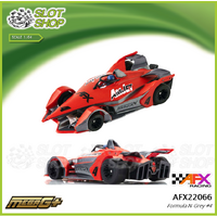 AFX 22066 Formula N Red/Grey #4
