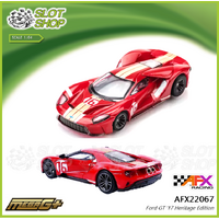 AFX 22067 Ford GT '17 Heritage Edition #16