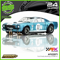 AFX 22071 Ford Shelby Mustang GT350R #11