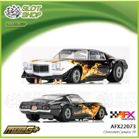 AFX 22073 Chevrolet Camaro Z/28 '70 - Orange Flame