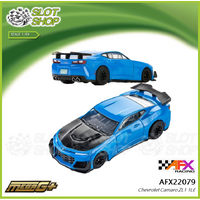 AFX 22079 Chevrolet Camaro ZL1 1LE - Blue