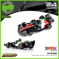 AFX 22080 Alfa Romeo Sauber C43 #77 - 2023 F1 Monza GP