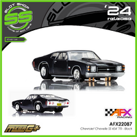 AFX 22087 Chevrolet Chevelle SS 454 '70 - Black