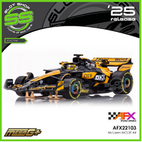 AFX 22103 McLaren MCL38 #4 - Lando Norris