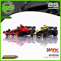 AFX 22106 Formula Car - Twin Pack
