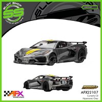 AFX 22107 Corvette C8  Hypersonic Grey