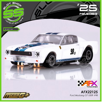 AFX 22125 Ford Mustang GT-350R #98