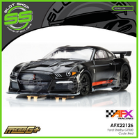 AFX 22126 Ford Shelby Mustang GT500 Code Red