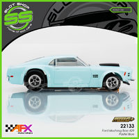 AFX 22133 Ford Mustang Boss 429 - Pastel Blue