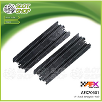 AFX 70601 9" Track Straights - Pair