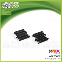 AFX 70607 3" Track Straights - Pair