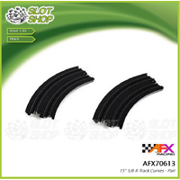 AFX 70613 15" 1/8R Track Curves - Pair