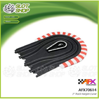 AFX 70614 3" Track Hairpin Curve