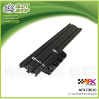 AFX 70636 15" Dual Terminal Straight Track