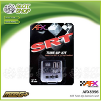 AFX 8996 SRT Tune-Up Service Card