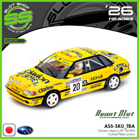 Avant Slot AS5-SKU_TBA Subaru Legacy RS '93 #20 - Camel Filters Livery