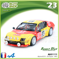 Avant Slot 51111 Renault Alpine A310 – 33 Export - #65