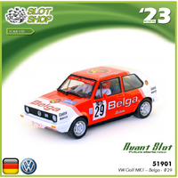 Avant Slot 51901 VW Golf MK1 – Belga - #29 