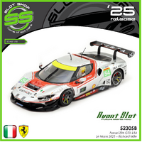 Avant Slot 52305b Ferrari 296 GT3 #54 - Richard Mille - 24Hrs of Le Mans '25
