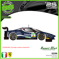 Avant Slot 52306 Ferrari 296 GT3 #14 - DTM 2024