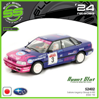 Avant Slot 52402 Subaru Legacy Group A #3 - ESSO '93