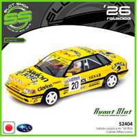 Avant Slot 52404 Subaru Legacy RS '93 #20 - Camel Filters Livery