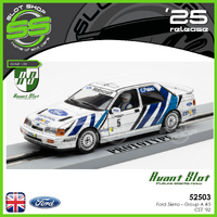 Avant Slot 52503 Ford Sierra Group A #5 - CET '92