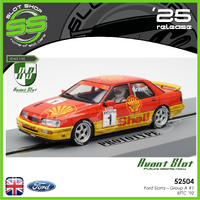 Avant Slot 52504 Ford Sierra Group A #1 - BTTC '92