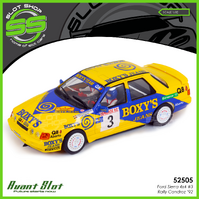 Avant Slot 52505 Ford Sierra 4x4 #3 - Rally Condroz '92