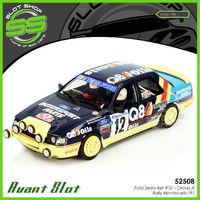 Avant Slot 52508 Ford Sierra 4x4 #12 - Rally Montecarlo '91