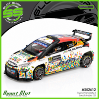 Avant Slot 52612 Toyota Yaris Rally-2 - Saudi Arabia '25