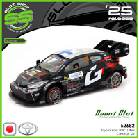 Avant Slot 52682 Toyota Yaris WRC-1 #69 - Canarias '25