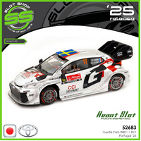 Avant Slot 52683 Toyota Yaris WRC-1 #17 - Portugal '25