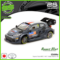 Avant Slot 52684a Toyota Yaris WRC-1 - 2024 Rally Finland Winner